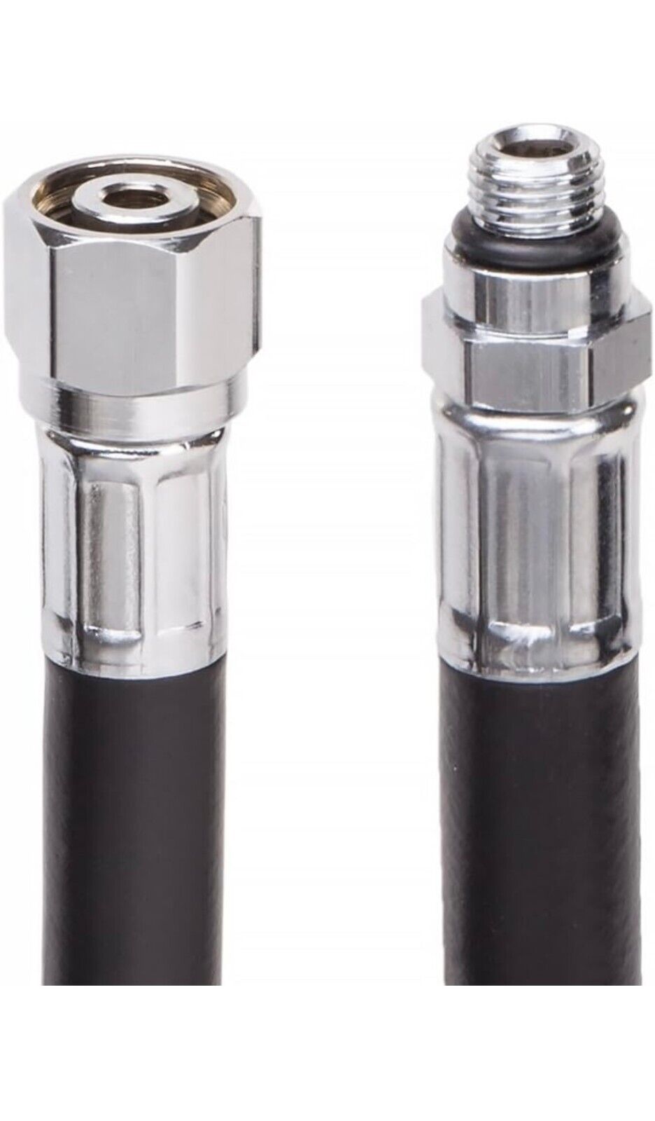 Trident Rubber 3/8 Inch Diameter Low Pressure Hose