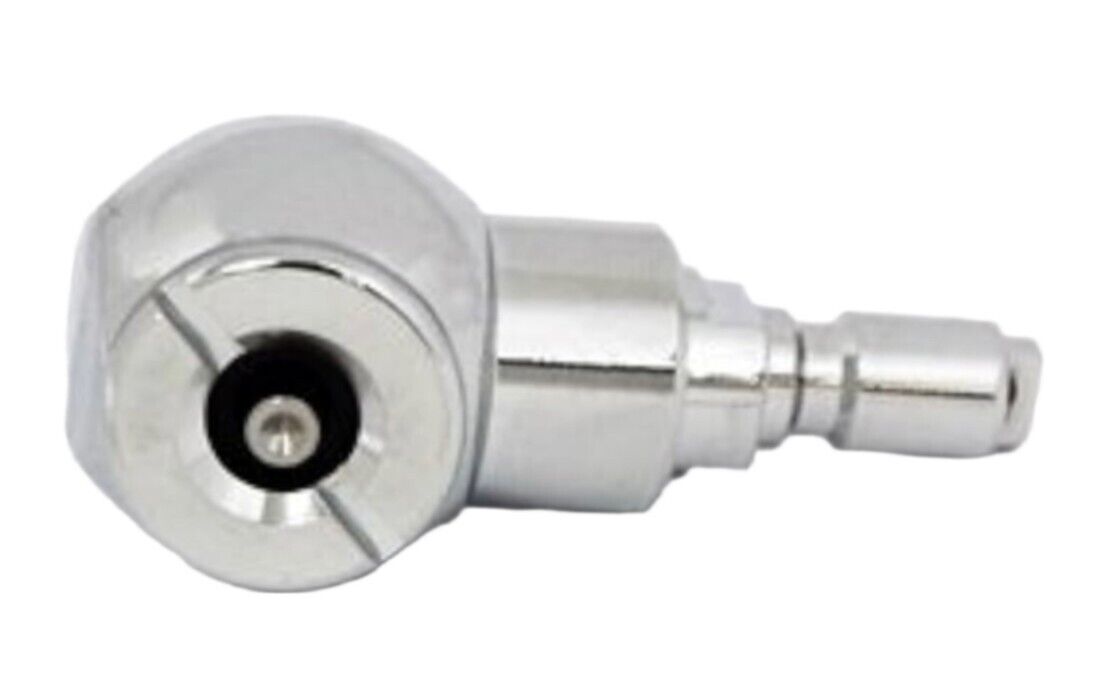 Trident Quick Release Tire Inflator Adapter