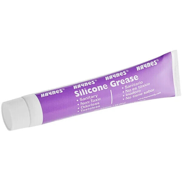 Haynes Silicone Grease 1 oz Tube