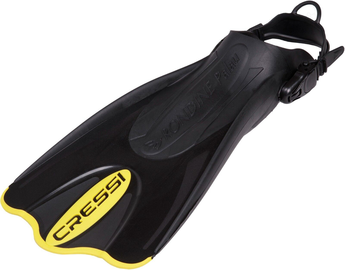 Cressi Palau SAF Short Adjustable Snorkeling Fins