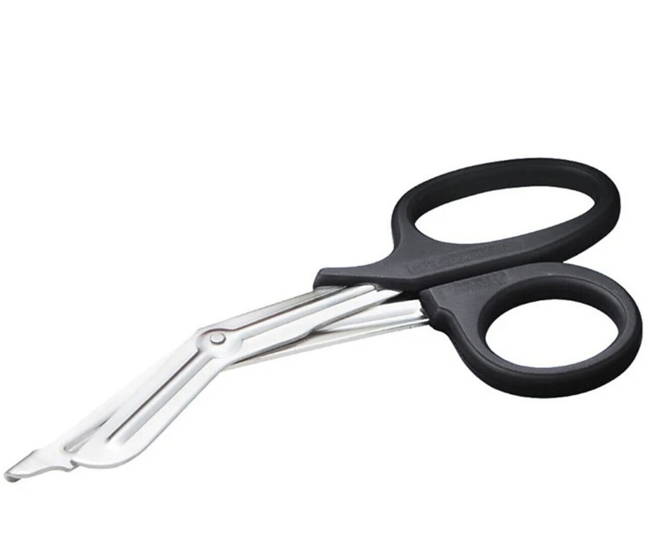 Heavy Duty EMT Scuba Dive Scissors with Nylon Sheath & D-Ring