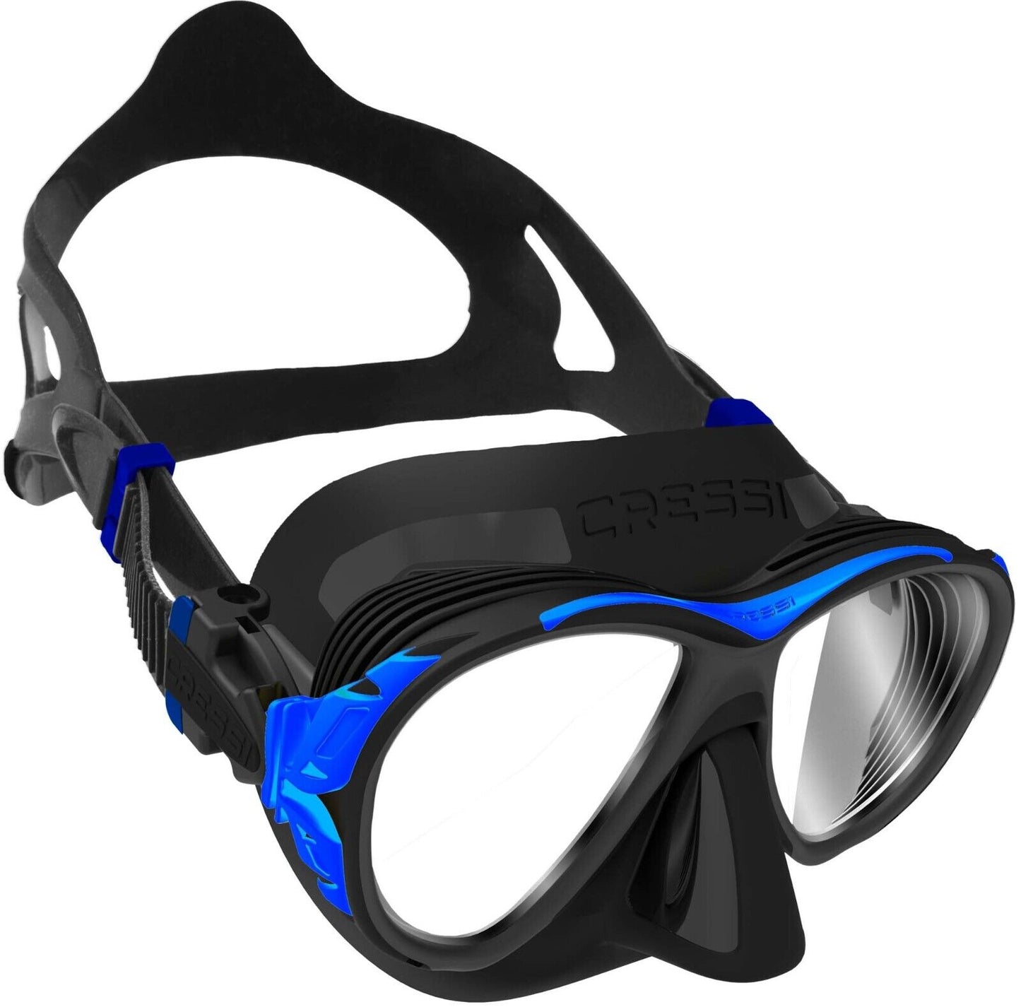 Cressi Naxos Anti-Fog Diving Mask