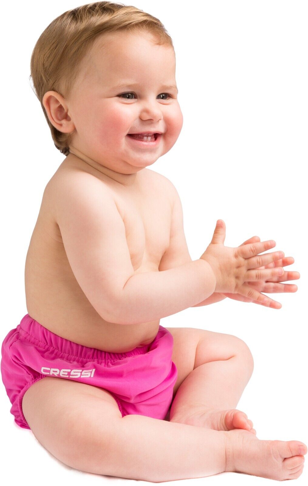 Cressi Babaloo Reusable Swim Diaper: Comfortable, Secure, and UV Protected
