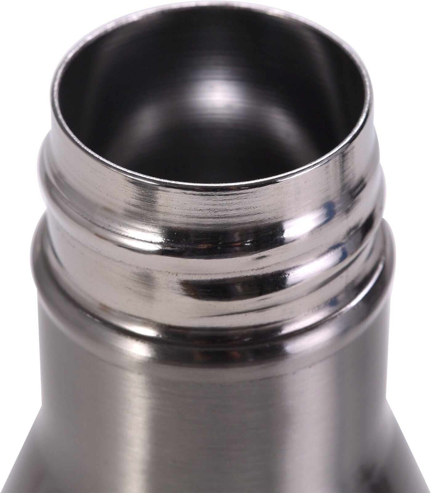 Cressi H2O Double Wall Bottle Stainless Steel, Vacuum Insulated & BPA-Free