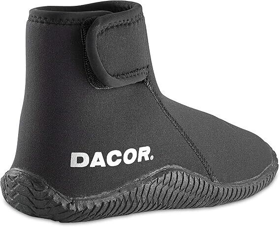 DACOR 5mm Mariner Neoprene Boots with Mesh Storage Bag