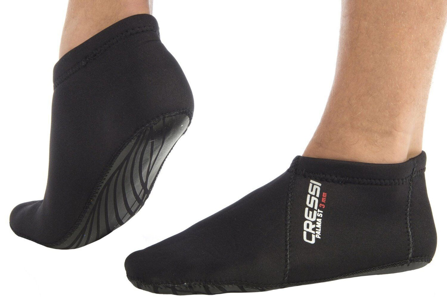 Cressi Palma 3mm Short Neoprene Sock