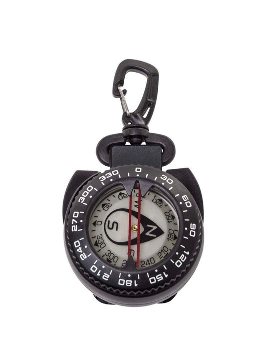 Trident Oil Filled Compass - Precision Navigation for Outdoor Adventures