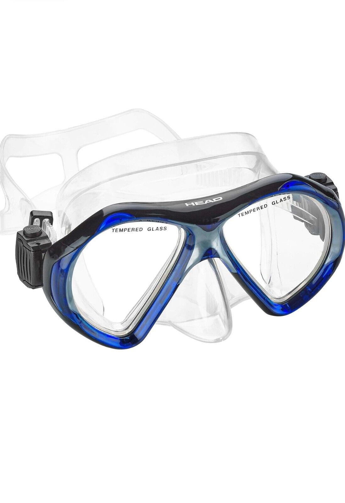 HEAD XRay Sailor Splash Quest Travel Snorkeling Set