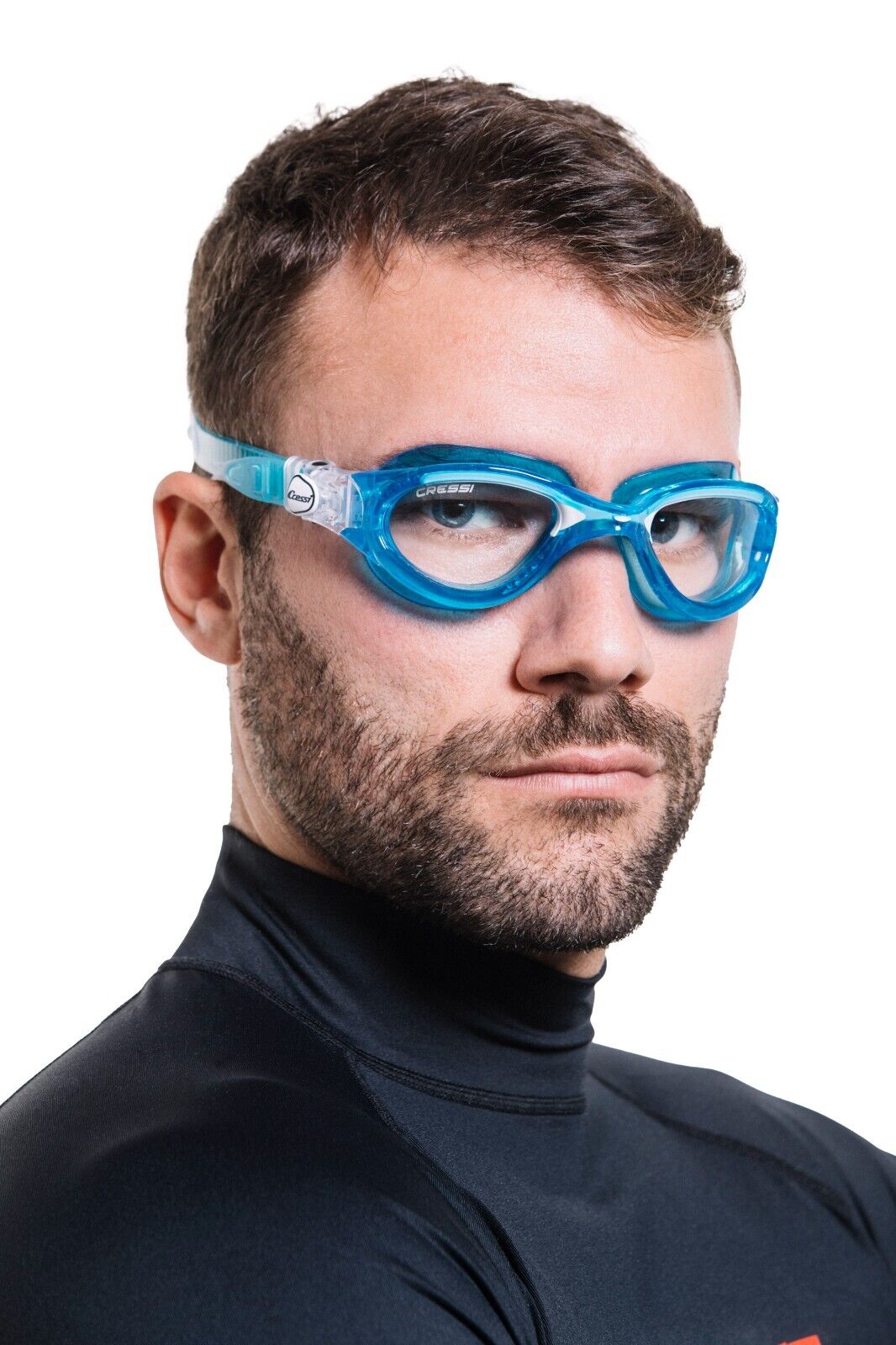 Cressi Flash Adult Swim Goggles