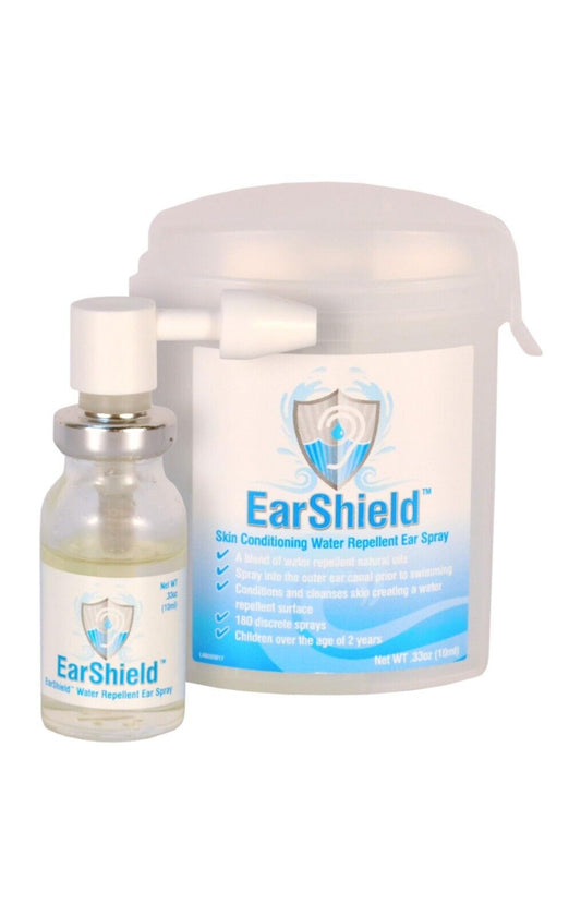 EarShield Water Repellent Spray