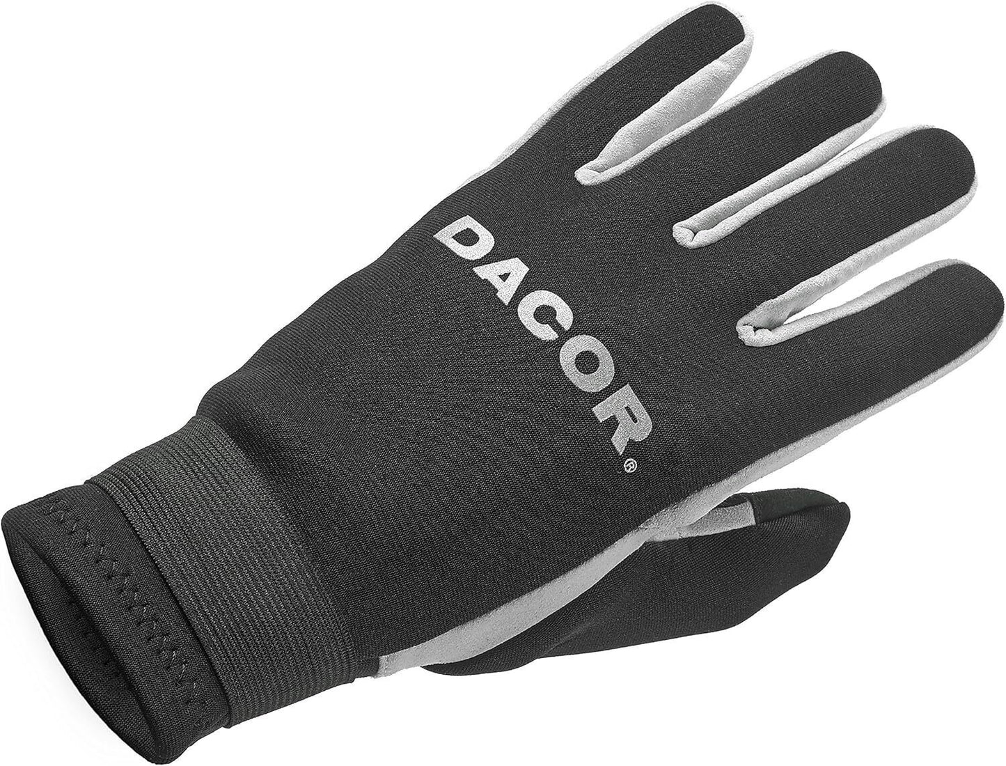 DACOR 2mm Neoprene Gloves - Lightweight Comfort and Warmth