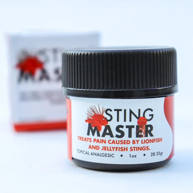 StingMaster Pain Relief Cream