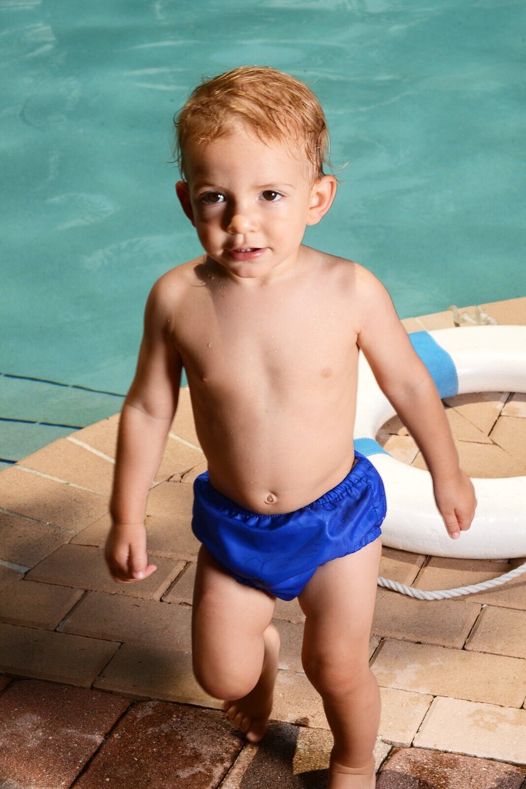 Cressi Babaloo Soft Reusable Swim Diaper: designed in Italy
