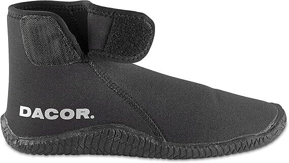 DACOR 5mm Mariner Neoprene Boots with Mesh Storage Bag