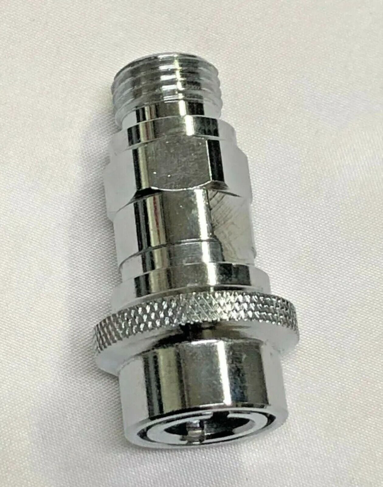 Trident Adapter: Connect Hose to Mares Inflator for Easy Scuba Integration