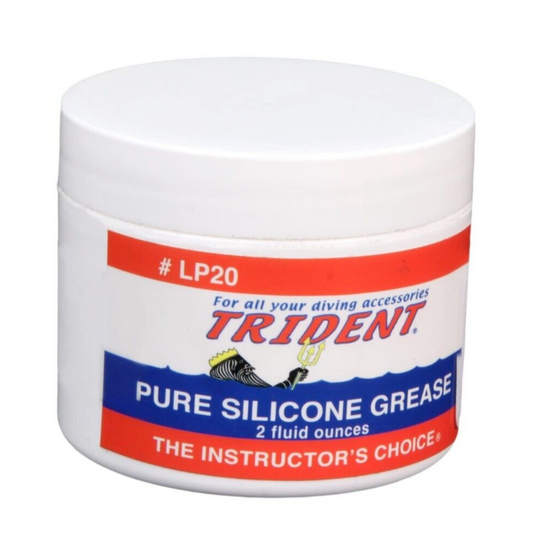 Trident Pure Silicone Grease 2oz