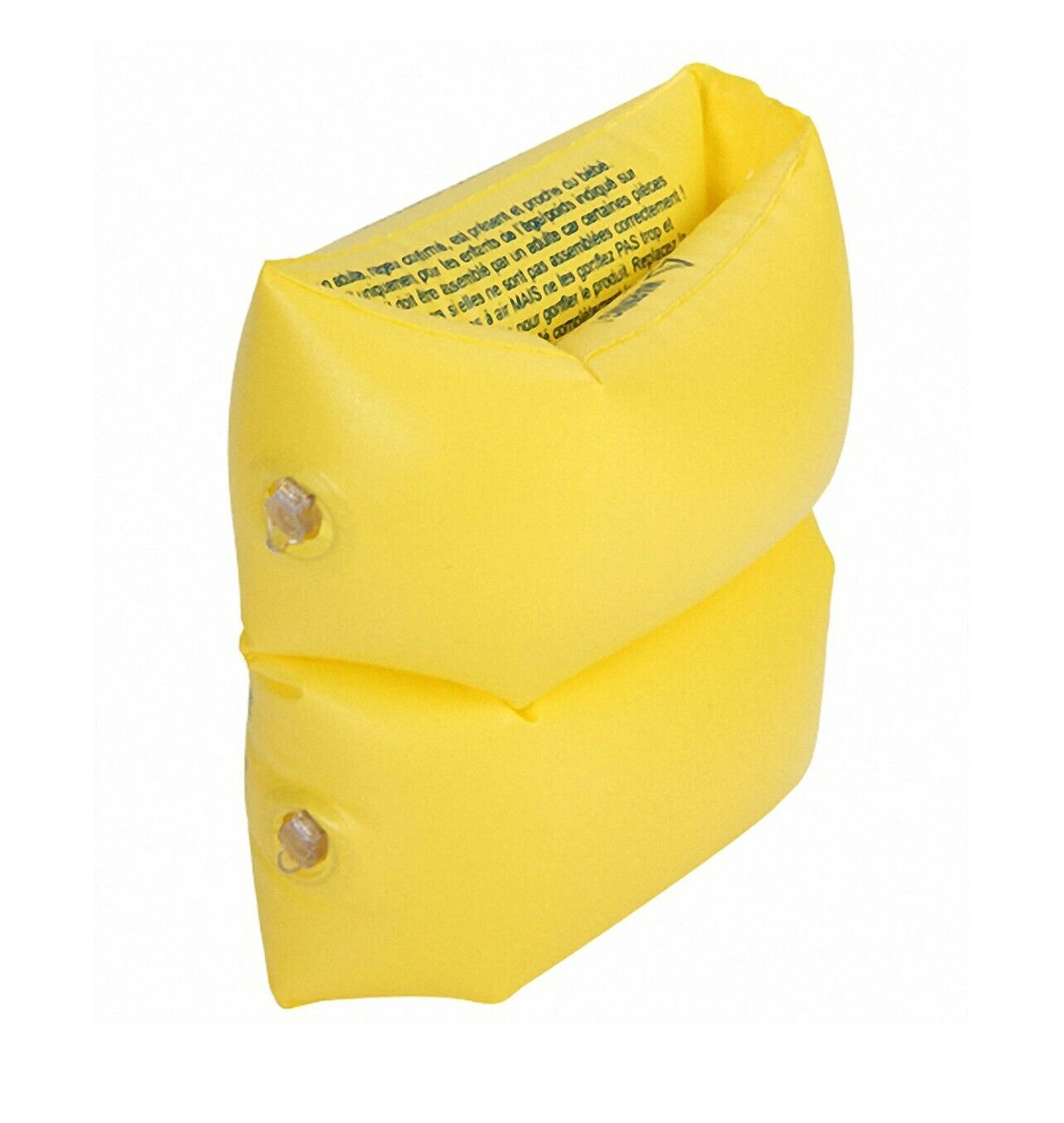 SkillsSchool Yellow Water Floats for Kids