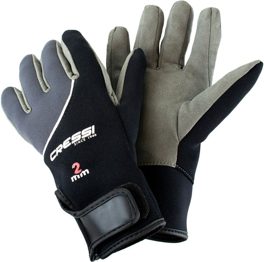 Cressi Tropical 2mm Neoprene Gloves