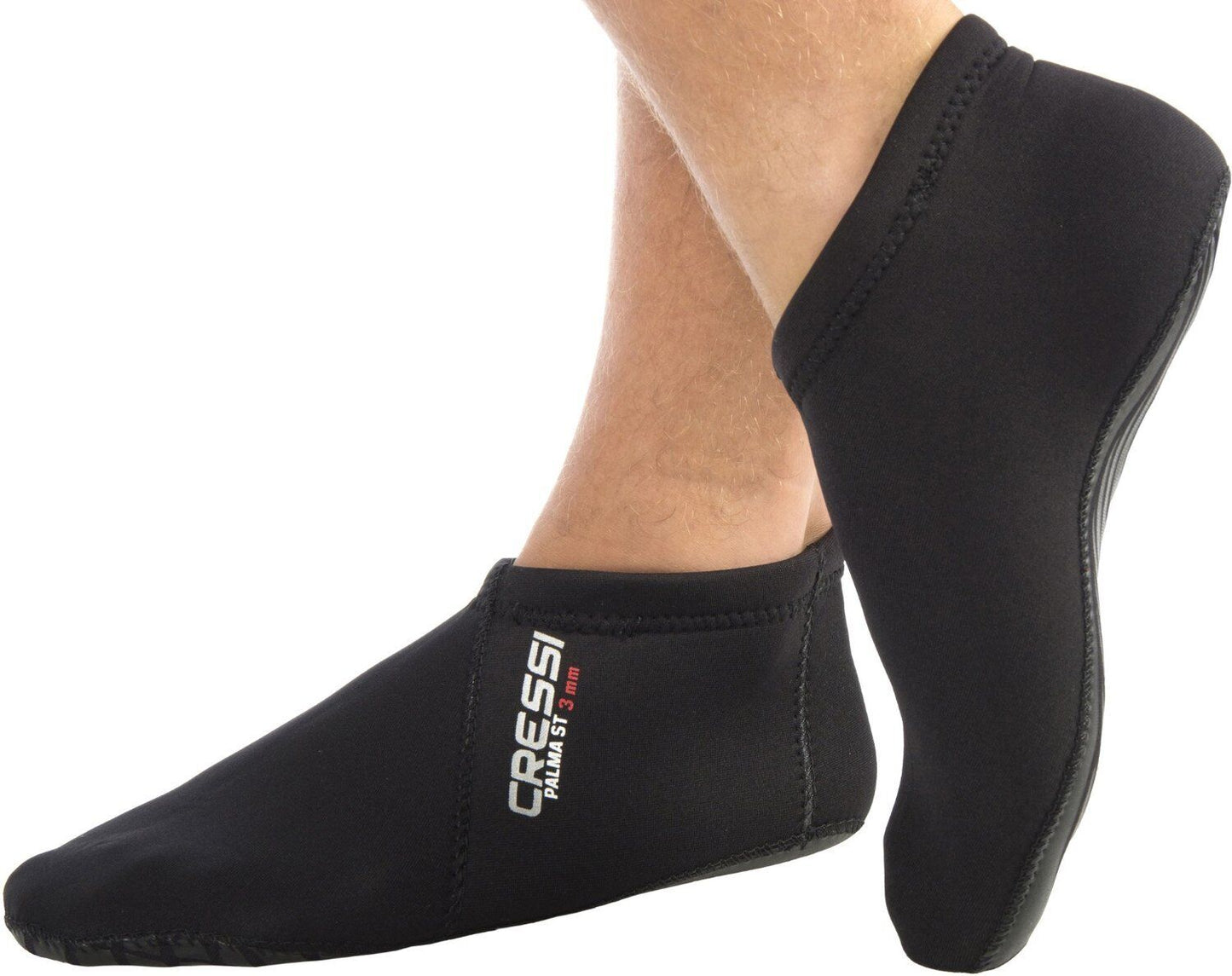 Cressi Palma 3mm Short Neoprene Sock