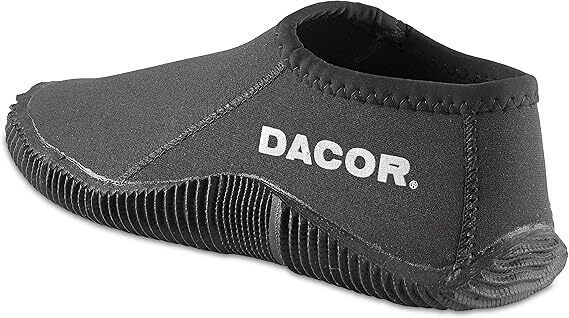 DACOR 2.5mm Mariner Neoprene Boots with Mesh Storage Bag