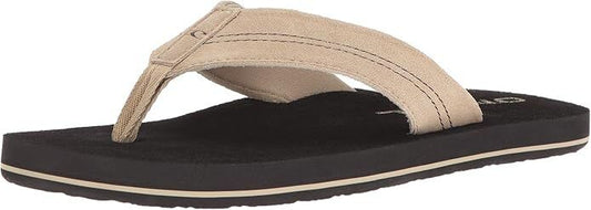 O'Neill Men's Phluff Daddy Suede Flip Flop