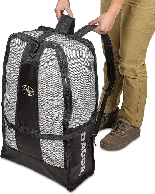 Dacor Gear Mesh Backpack