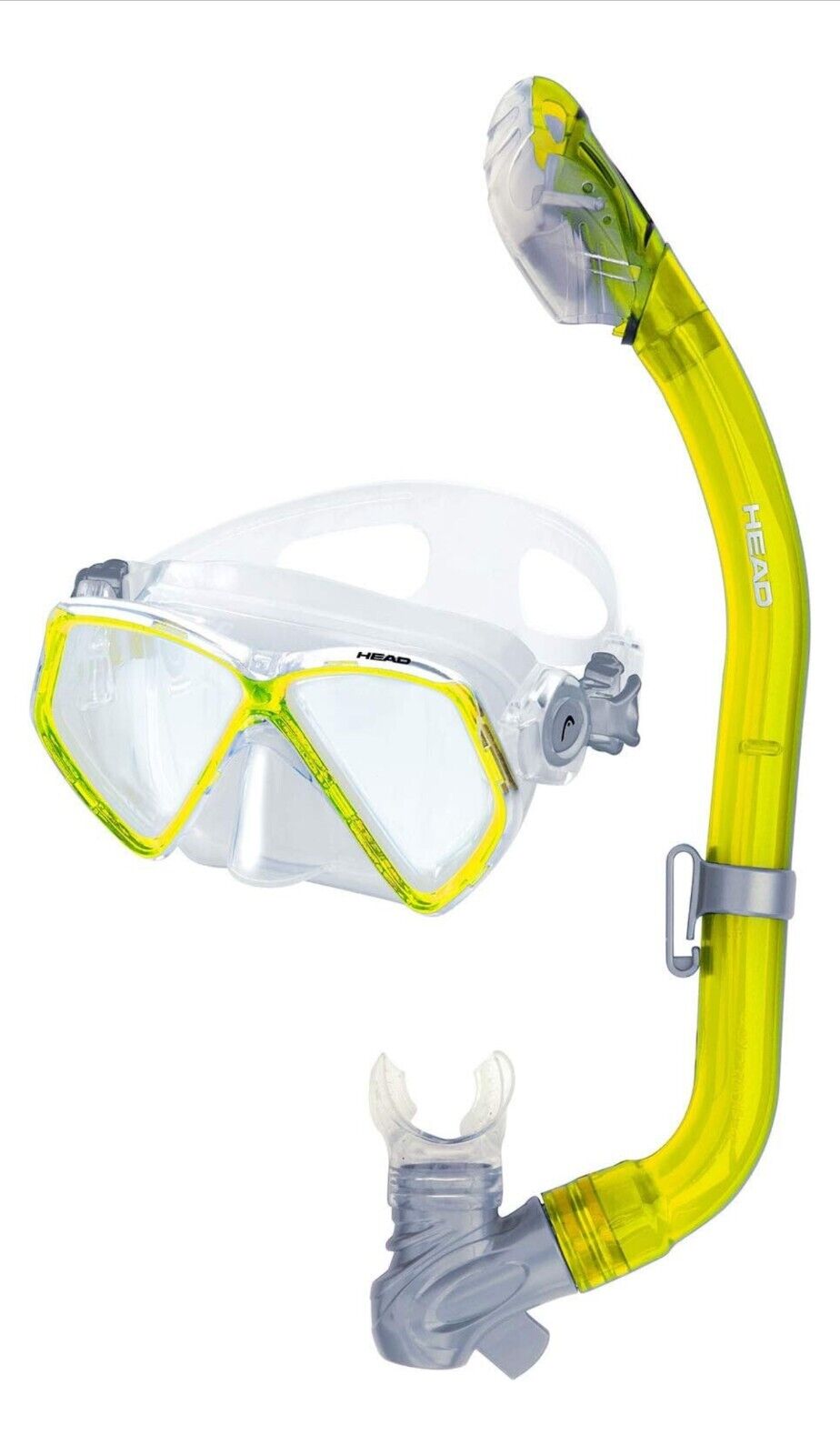 Head Pirate Junior Mask & Snorkel Combo: Perfect for Young Adventurers