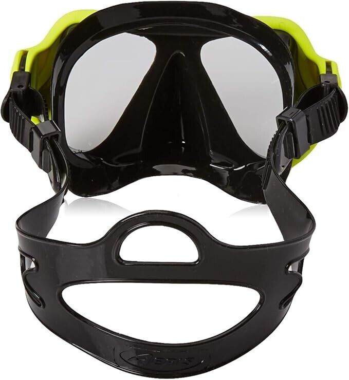 Aeris by Oceanic Duo Scuba Diving Snorkeling Mask with Box