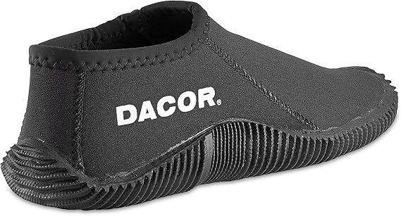 DACOR 2.5mm Mariner Neoprene Boots with Mesh Storage Bag