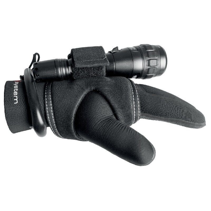 SEAC R15  900 Lumens Dive Light