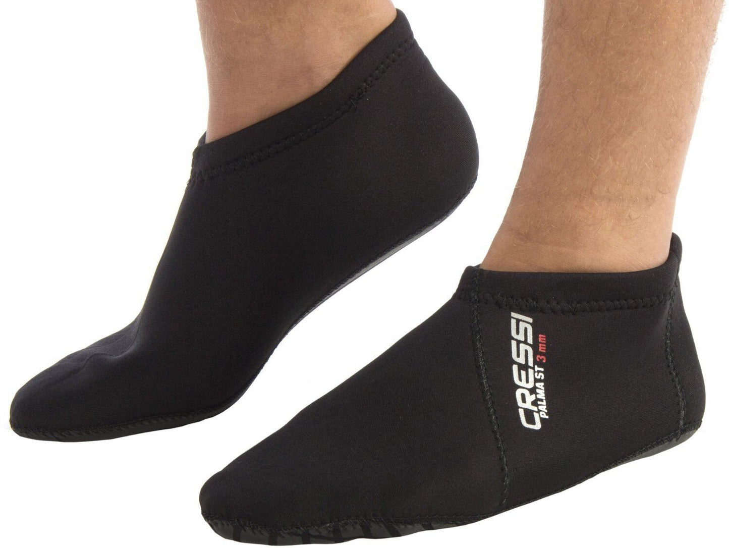 Cressi Palma 3mm Short Neoprene Sock