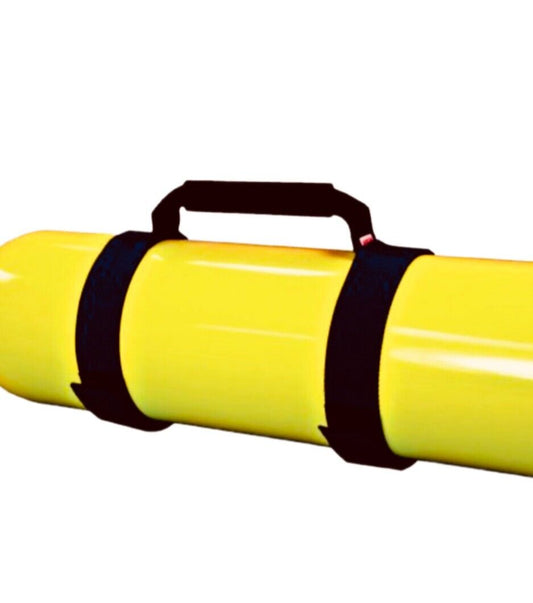 Trident Standard Tank Carrier - Easy Carry for Most Scuba Tanks