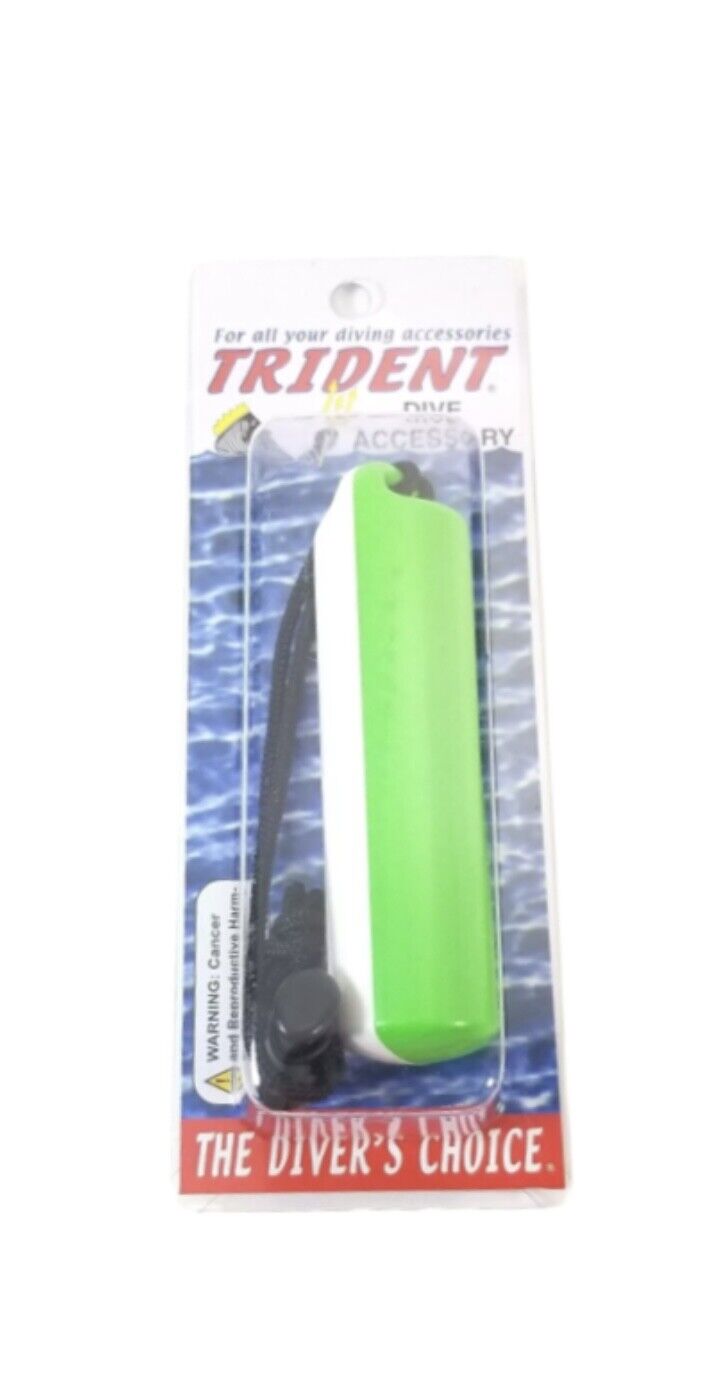 Trident Scuba Diving Underwater Noise Maker Signal Device