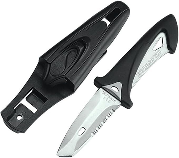 Scubapro White Tip Dive Knife