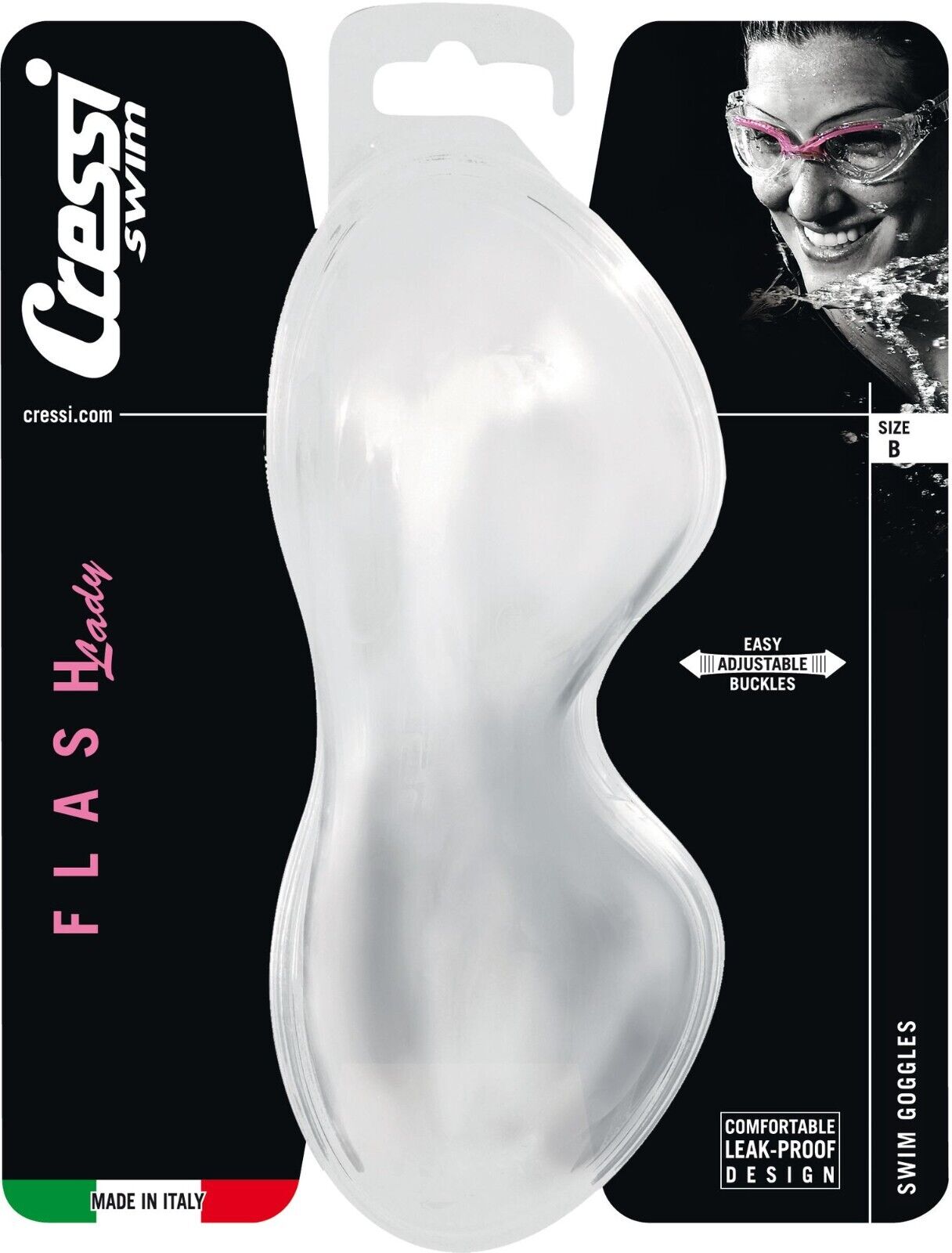 Cressi Flash Lady Goggles