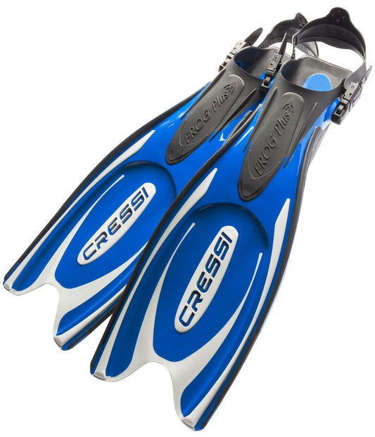 Cressi Frog Plus Adult Fin