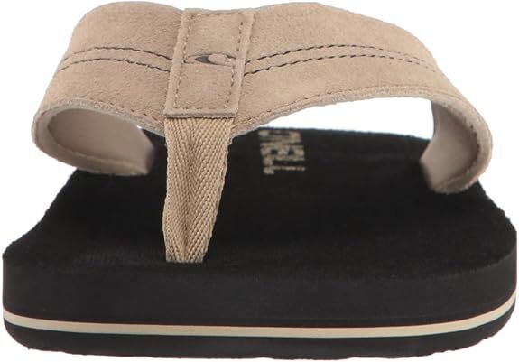 O'Neill Men's Phluff Daddy Suede Flip Flop