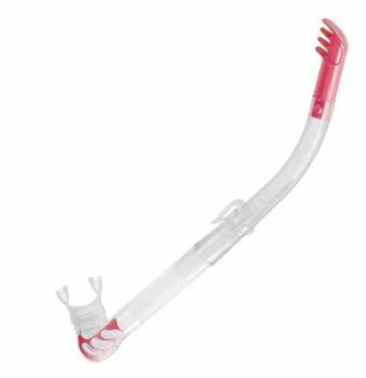 Cressi Adult Delta Silicone Snorkel