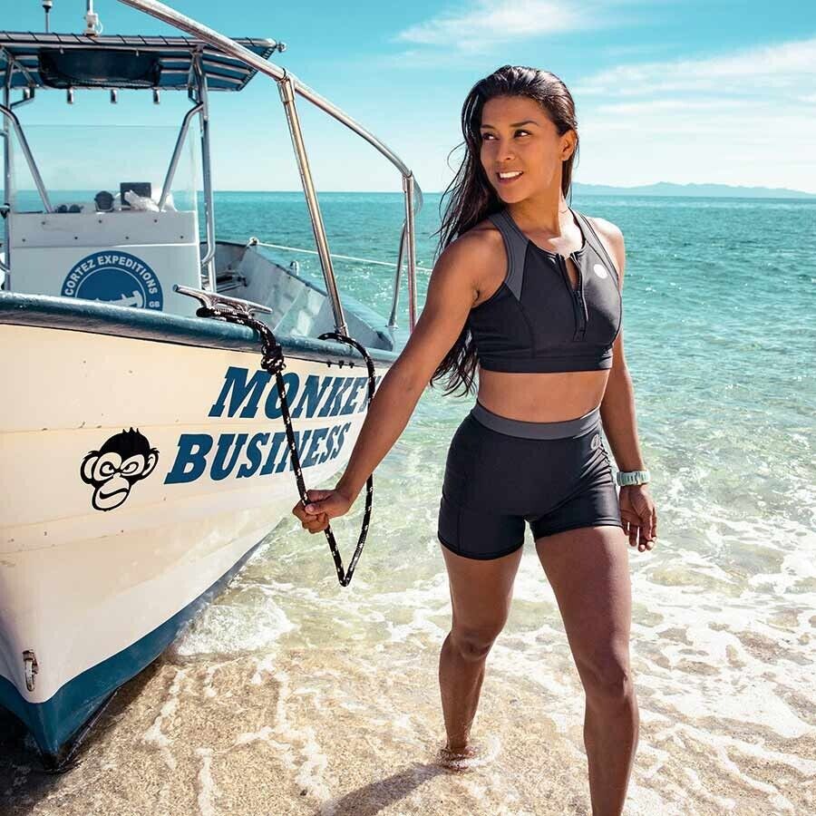 Fourth Element Thermocline Women Shorts