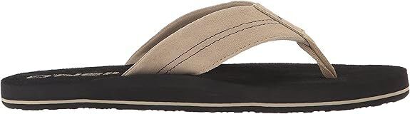 O'Neill Men's Phluff Daddy Suede Flip Flop