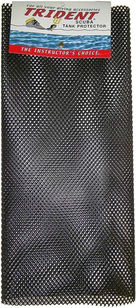 Trident Stretch Vinyl Mesh Cylinder Sleeve