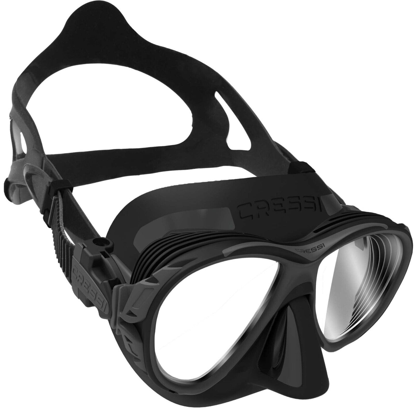 Cressi Naxos Compact Diving Mask