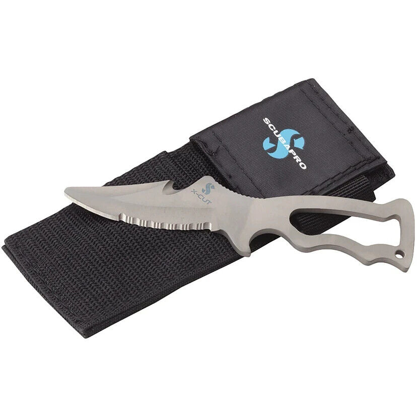 X-TEK X-Cut Dive Knife