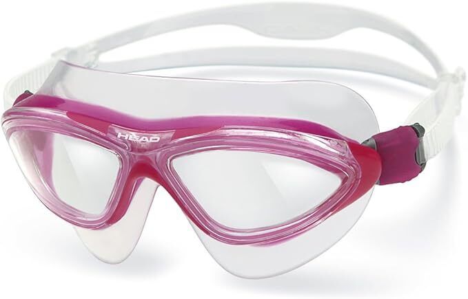 Head Jaguar LSR+ Adult Swim Goggles