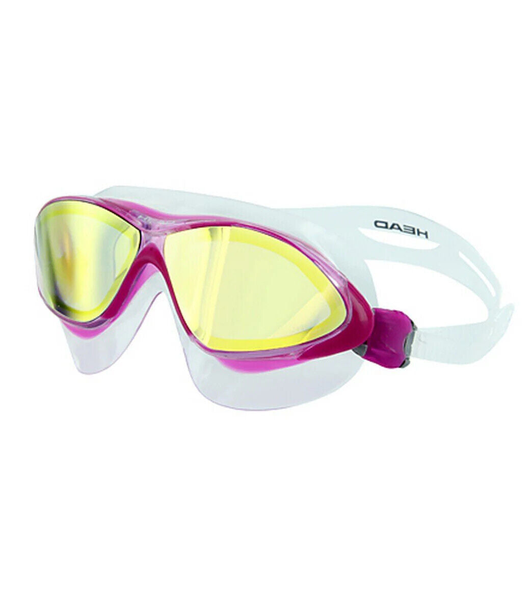 Head Jaguar LSR+ Adult Swim Goggles