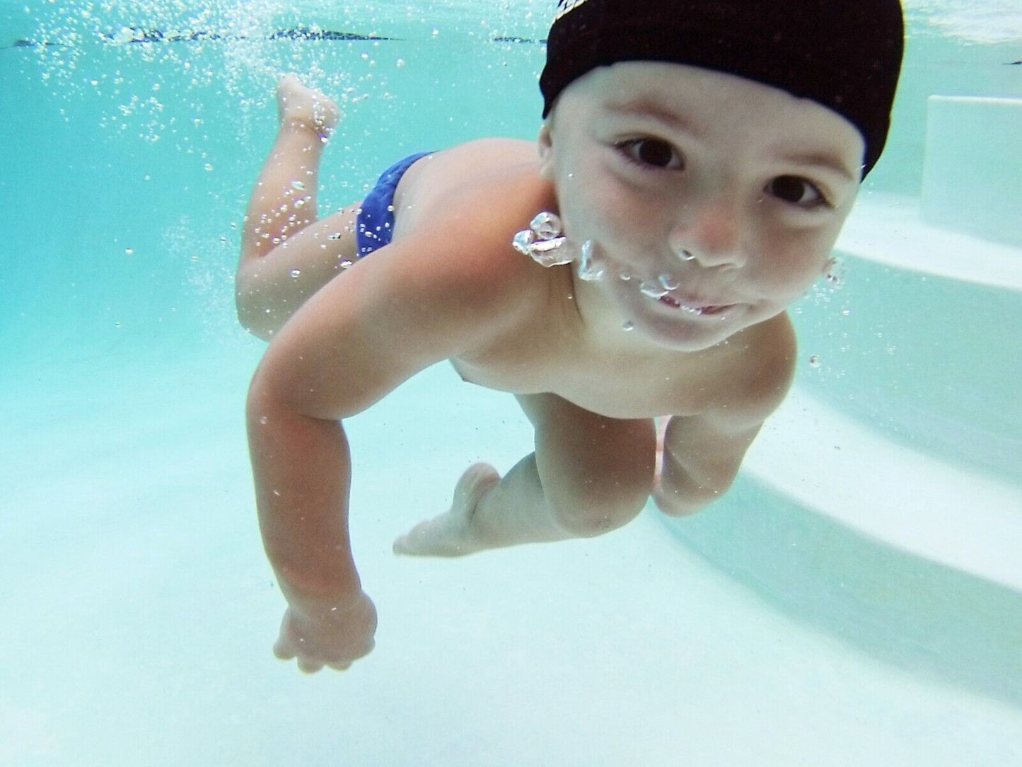 Cressi Babaloo Reusable Swim Diaper: Comfortable, Secure, and UV Protected