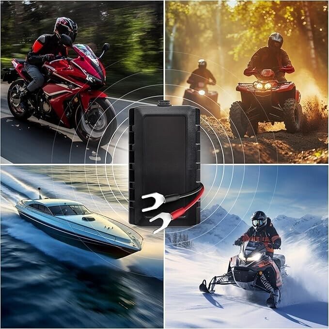 Spytec GPS Real-Time Tracker for Vehicles and Assets
