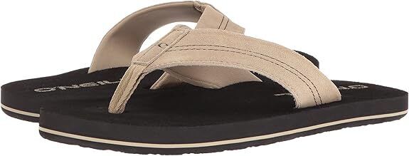 O'Neill Men's Phluff Daddy Suede Flip Flop