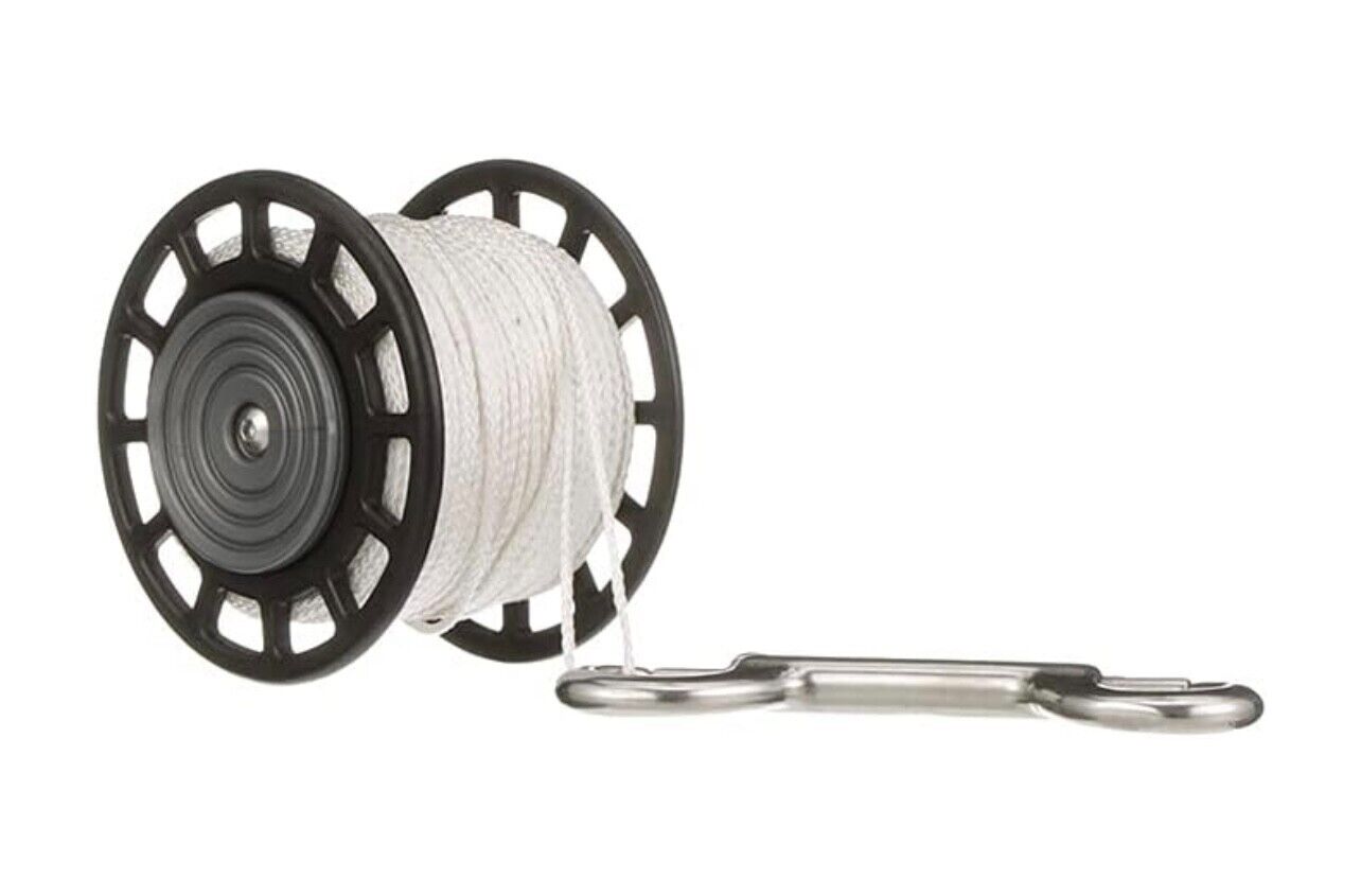 ScubaPro S-Tek 150ft  Spinner Spool