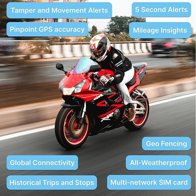 Spytec GPS Real-Time Tracker for Vehicles and Assets
